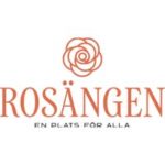 Rosängen logotype