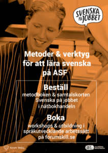 Rabatt på Svenska på jobbet