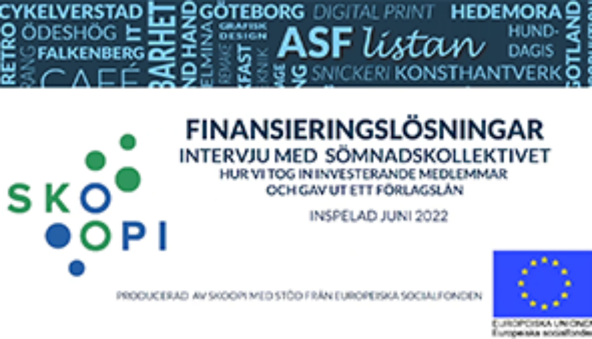 Finansieringslösningar - intervju med Sömnadskollektivet_thumbnail
