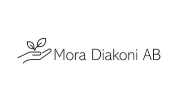 Mora diakoni Logga