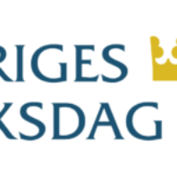 Riksdagens logotyp