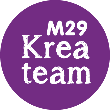 M29 Kreateam (M29 media, M29 kreatvi verkstad, Sigtuna Hantverkshus)