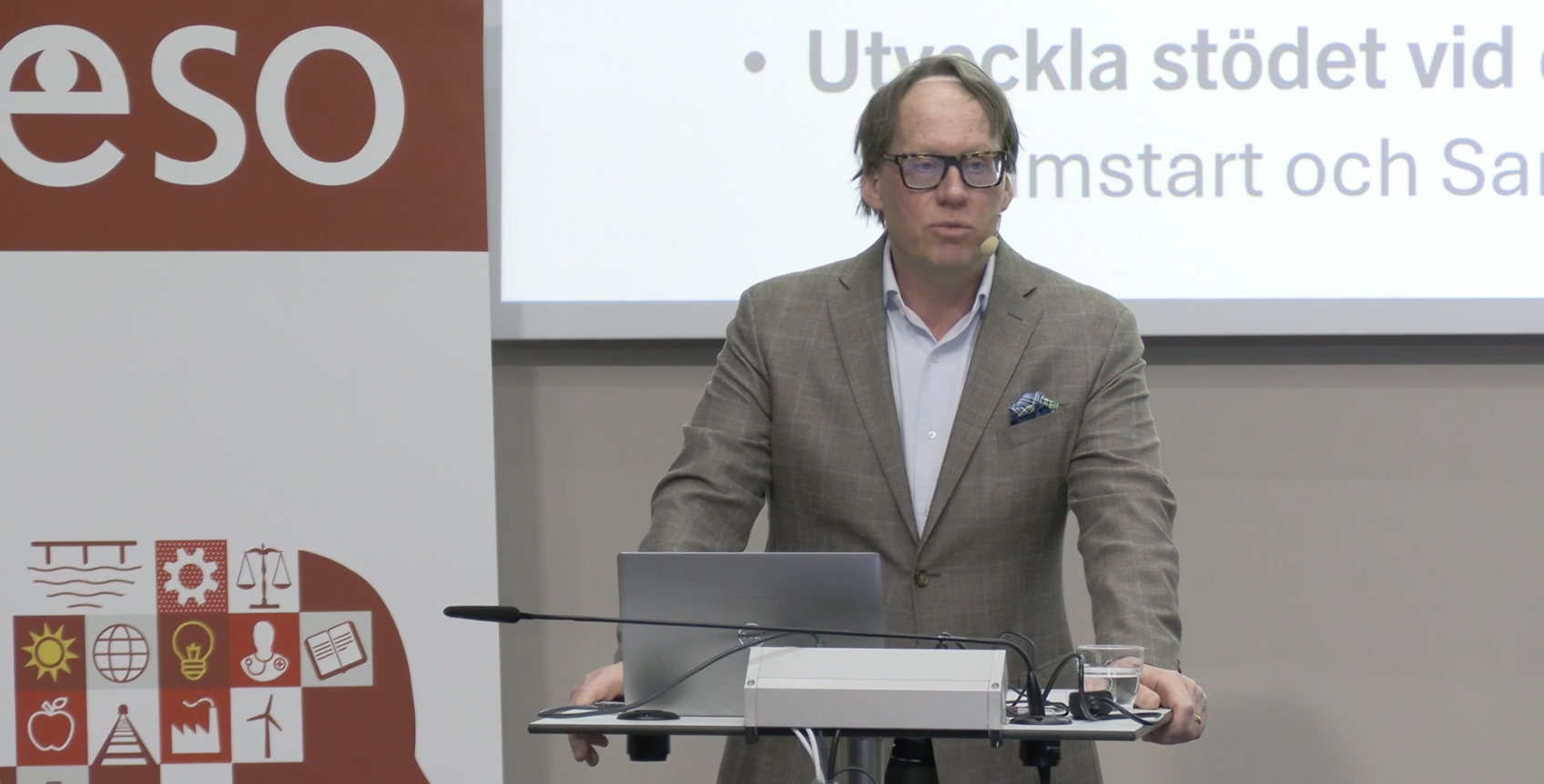Omgivningen behöver anpassas – inte individerna med funktionsnedsättning!
